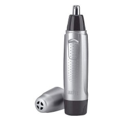 Braun EarNose EN10 Precision Trimmer - Effortless Grooming in Sleek Black | SKU: 4210201574620